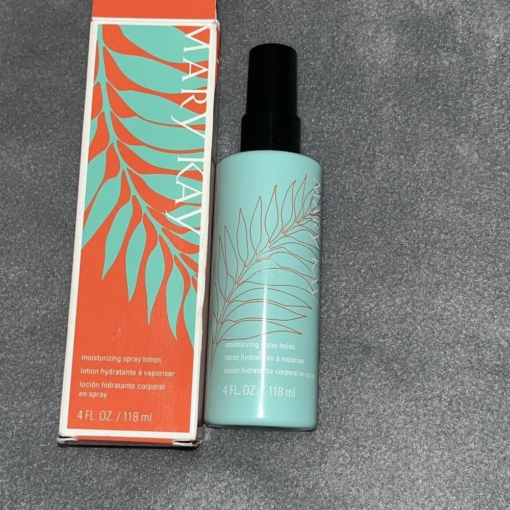 Mary‎ Kay 4oz Moisturizing Spray Lotion #080555
